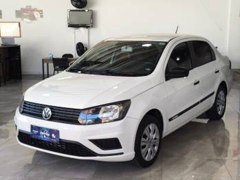 Volkswagen VOYAGE 1.6 8V