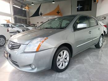 Nissan SENTRA S 2.0 16V CVT