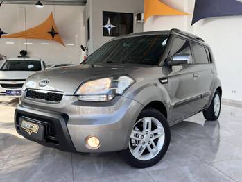 KIA SOUL EX 1.6 16V MT