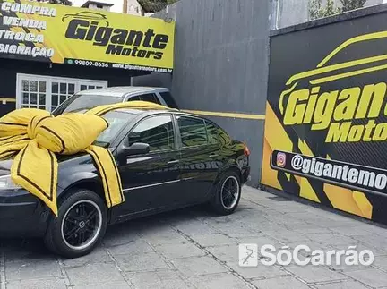 Renault MEGANE SEDAN EXPRESSION(PACK) 1.6 16V HIFLEX na cor Preta em São José dos Pinhais / PR - 6287559