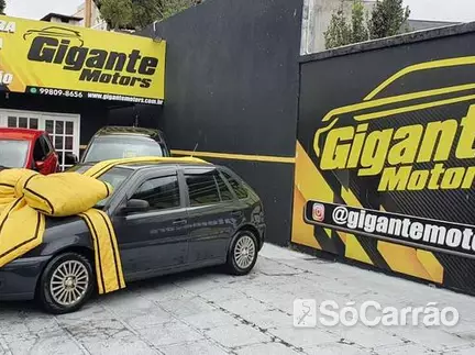 Volkswagen GOL SPECIAL 1.0MI na cor Cinza em São José dos Pinhais / PR - 6582508