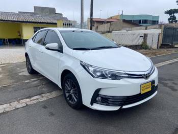 Toyota COROLLA GLi 1.8 16V CVT