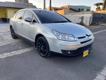 Citroen C4 PALLAS EXCLUSIVE 2.0 16V AT
