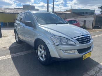 Ssangyong KYRON GLS 4X4 2.0 16V XDI AT
