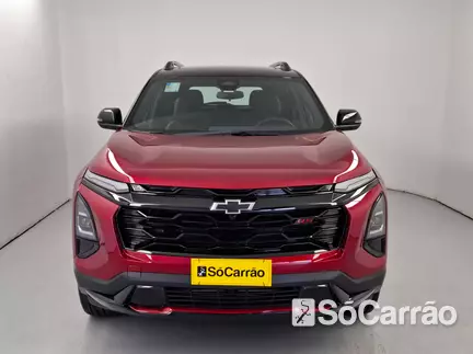 Chevrolet EQUINOX RS 1.5 TB AT8 na cor Vermelha em Londrina / PR - 6739345