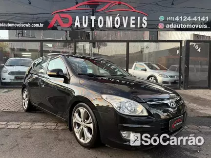 Hyundai I30 2.0 16V AT na cor Preta em Curitiba / PR - 6794801