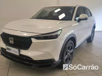 Honda HR-V ADVANCE 1.5 16V CVT na cor Branca em Londrina / PR - 6552886