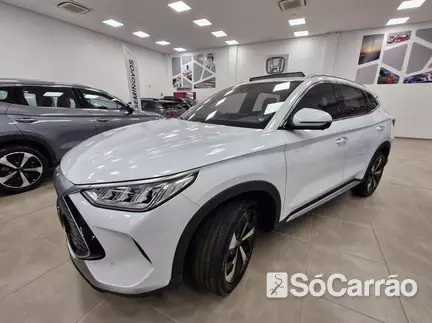 BYD SONG PLUS DM-I 1.5 na cor Branca em Londrina / PR - 6745926