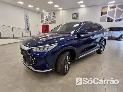 BYD SONG PLUS DM-I 1.5 na cor Azul em Londrina / PR - 6772022