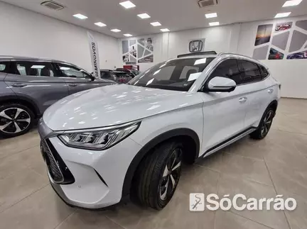 BYD SONG PLUS DM-I 1.5 na cor Branca em Londrina / PR - 6892020