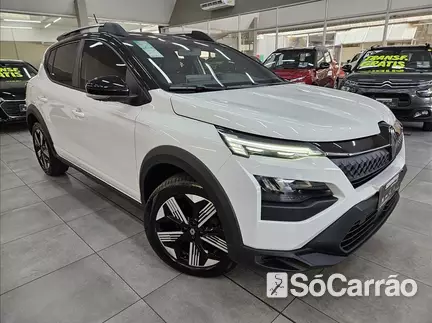Renault KARDIAN TECHNO 1.0 TCE EDC na cor Branca em Londrina / PR - 6974822
