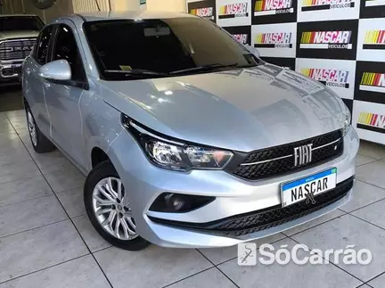 Fiat CRONOS 1.3 8V FIREFLY na cor Prata em Londrina / PR - 6812798