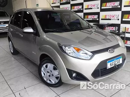 Ford FIESTA 1.6 8V na cor Prata em Londrina / PR - 6898166