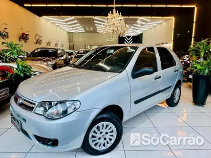 Fiat PALIO 1.5 MPI na cor Prata em Londrina / PR - 6817585