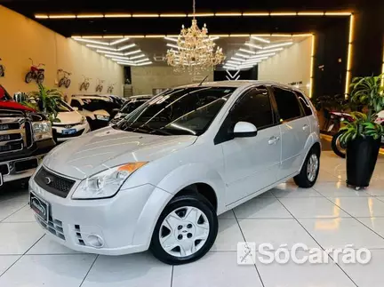 Ford FIESTA (CLASS) 1.0 8V na cor Prata em Londrina / PR - 6951810
