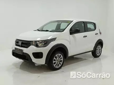 Fiat MOBI LIKE 1.0 8V na cor Branca em Londrina / PR - 6909169