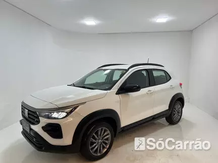 Fiat PULSE DRIVE 1.3 CVT na cor Branca em Londrina / PR - 6909199