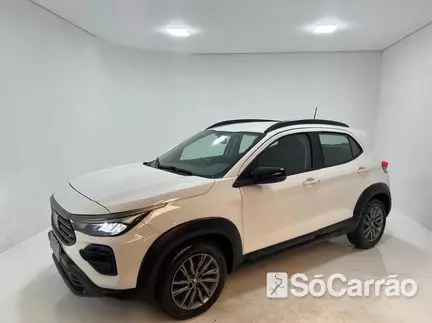 Fiat PULSE DRIVE 1.3 CVT na cor Branca em Londrina / PR - 6909216