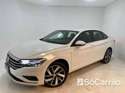Volkswagen JETTA 250 1.4 TSI TIP na cor Branca em Londrina / PR - 6909312