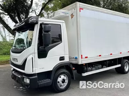 Iveco TECTOR 11-190 3900 4X2 na cor Branca em Curitiba / PR - 6739032