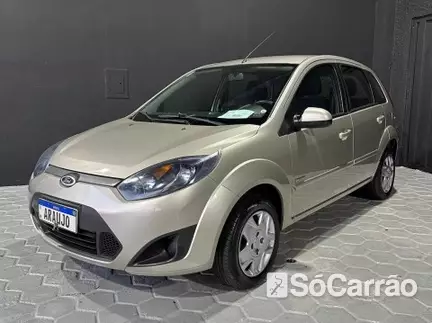 Ford FIESTA ROCAM 1.6 8V na cor Prata em Londrina / PR - 6917410