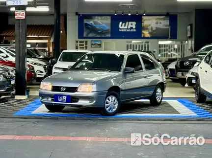 Chevrolet KADETT GL 2.0 EFI na cor Prata em Londrina / PR - 6642510