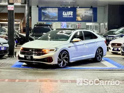Volkswagen JETTA GLI 350 TSI 2.0 DSG na cor Branca em Londrina / PR - 6928806