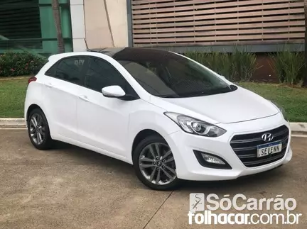 Hyundai I30 1.8 16V AT na cor Branca em Londrina / PR - 6730318