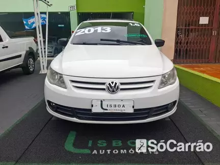 Volkswagen SAVEIRO CS (KIT-II) G5 1.6 8V na cor Branca em Londrina / PR - 6445873