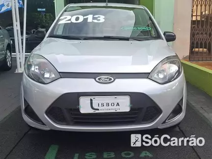 Ford FIESTA ROCAM (CLASS) 1.0 8V na cor Prata em Londrina / PR - 6613648