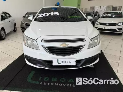 Chevrolet PRISMA (RFA) 1.0 8V MT na cor Branca em Londrina / PR - 6809694