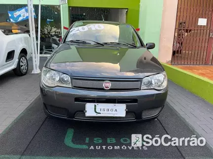 Fiat PALIO 1.5 MPI na cor Cinza em Londrina / PR - 6928221