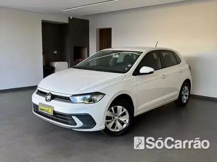 Volkswagen POLO MPI 1.0 12V na cor Branca em Curitiba / PR - 6804745