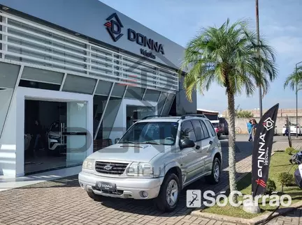 Chevrolet TRACKER 4X4 2.0 TB-IC na cor Prata em Sao Mateus do Sul / PR - 6422172
