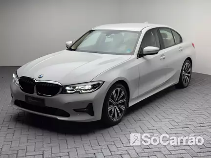 BMW 320IA 2.0 16V na cor Branca em Curitiba / PR - 6497646