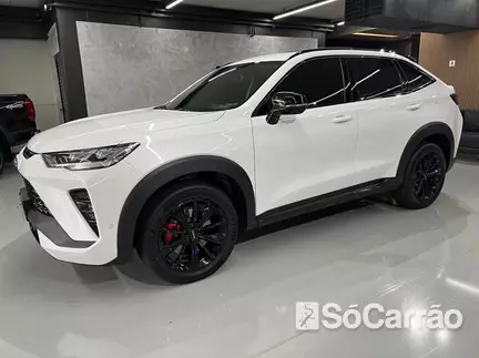 GWM HAVAL H6 GT PHEV 1.5 na cor Branca em Londrina / PR - 6769389