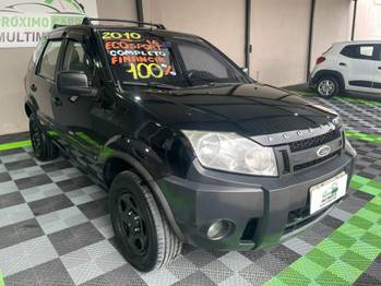 Ford ECOSPORT XLS 1.6 8V FLEX