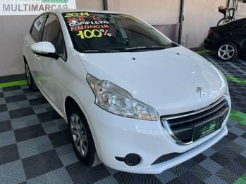 Peugeot 208 ACTIVE 1.5 8V