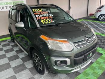 Citroen AIRCROSS GLX 1.6 16V