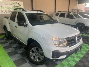 Renault OROCH INTENSE 1.6 16V MT6