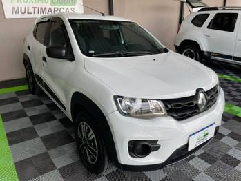 Renault KWID ZEN 1.0 12V