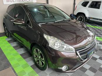 Peugeot 208 GRIFFE 1.6 16V FLEXSTART