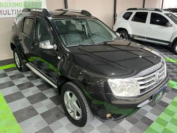Renault DUSTER DYNAMIQUE 1.6 16V SCe