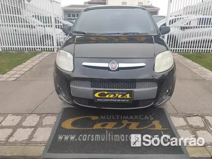 Fiat PALIO ATTRACTIVE 1.4 8V na cor Preta em Curitiba / PR - 6971772