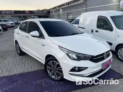 Fiat CRONOS (SAFETY) 1.0 FLEX na cor Branca em Curitiba / PR - 6781690