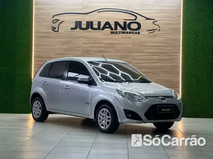 Ford FIESTA ROCAM (CLASS) 1.6 8V na cor Prata no Novo Hamburgo / RS - 6978087