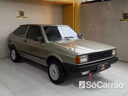 Volkswagen GOL CL 1.6 na cor Dourada em Ponta Grossa / PR - 6973599