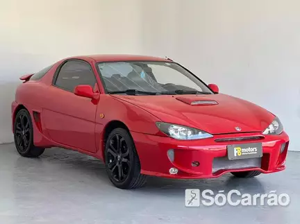 Mazda MX-3 GS 1.6 16V na cor Vermelha em Curitiba / PR - 6805255