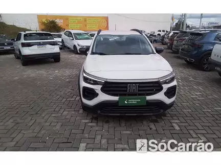 Fiat PULSE MP1175 DRIVE 1.3 CVT na cor Branca em Cascavel / PR - 6935499