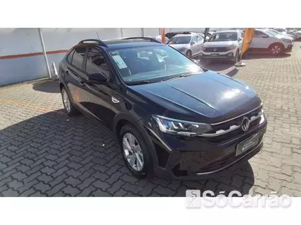 Volkswagen NIVUS COMFORTLINE 200 1.0 12V TSI AT6 na cor Preta em Cascavel / PR - 6946533